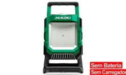Laterna Led 18V 4.000 Lumens Hikoki UB18DCW4Z