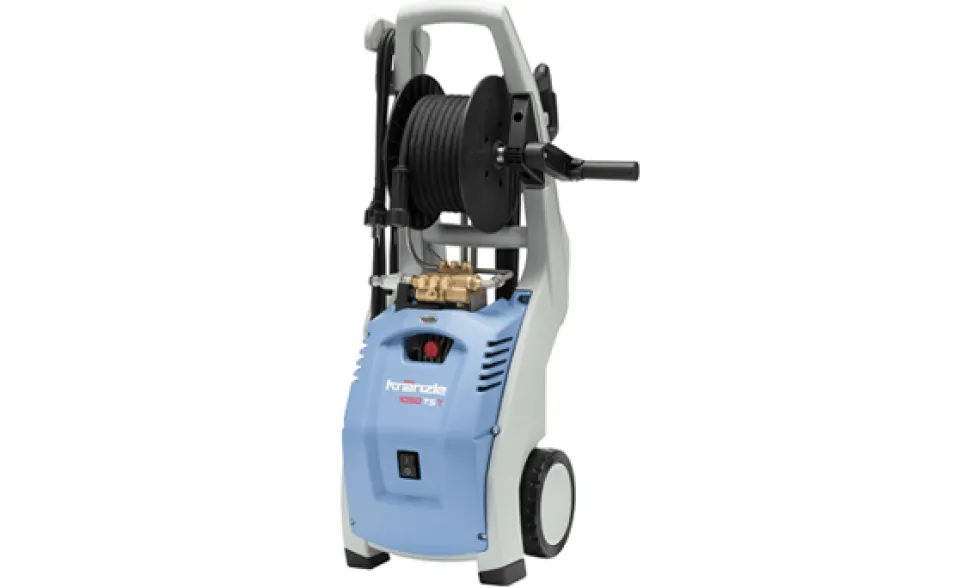 Lavadora Alta Pressão Kranzle K1050TS T