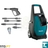 Lavadora alta pressão Makita HW111- 110 bar 1.7kW
