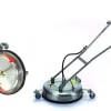 Lavadora Chão Round Cleaner Ø420 mm INOX Kranzle 41106