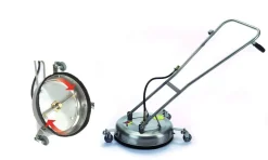 Lavadora Chão Round Cleaner Ø420 mm INOX Kranzle 41106