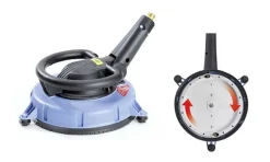 Lavadora Chão Round Cleaner UFO Curto Ø300 mm Kranzle 41855