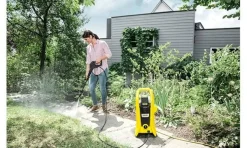 Lavadora de Alta Pressão a Baterias K 2 Karcher 1.117-220.0