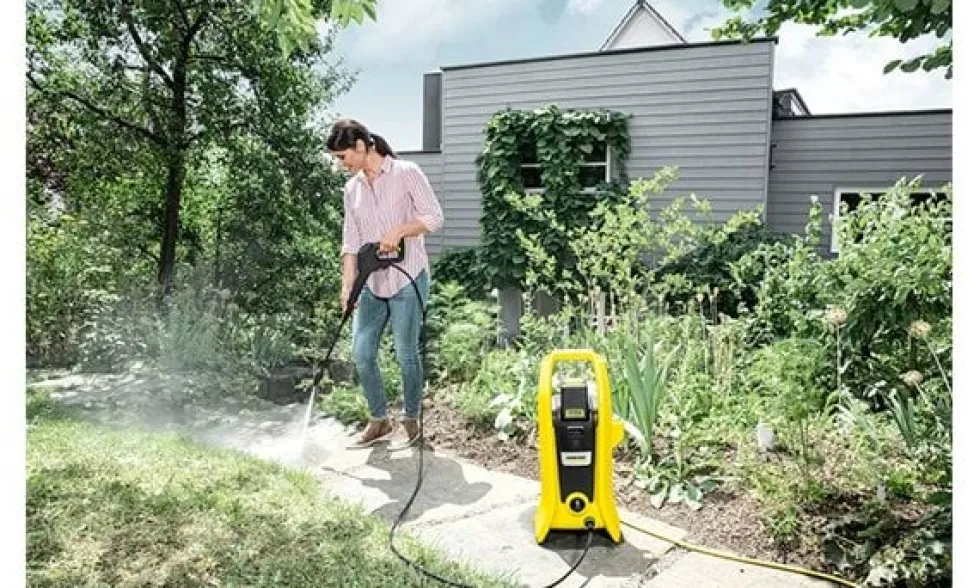 Lavadora de Alta Pressão a Baterias K 2 Karcher 1.117-220.0