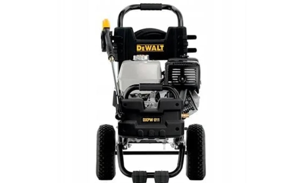 Lavadora De Alta Pressão A Gasolina 250Bar Dewalt DXPW011E
