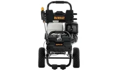 Lavadora De Alta Pressão A Gasolina 250Bar Dewalt DXPW010E