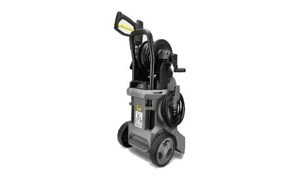 Lavadora de Alta Pressão 100bar HD 4/10 X Plus Classic Karcher 1.520-998.0