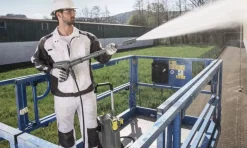 Lavadora de Alta Pressão 200bar Karcher HD 5/15 C Plus