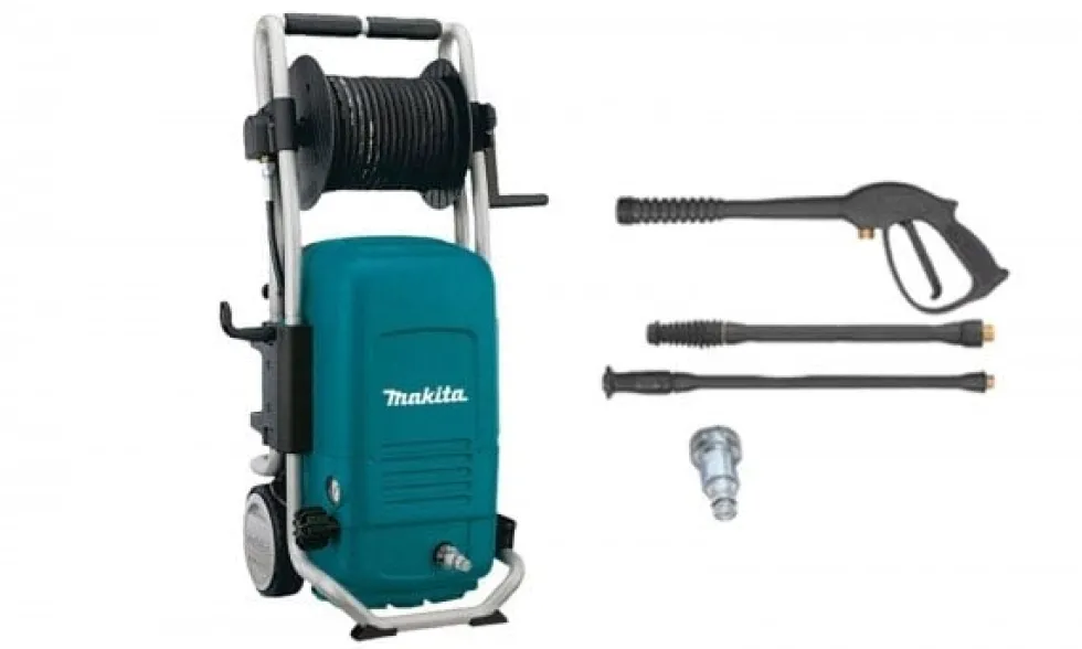 Lavadora de alta pressão 150 bar 2.5kW Makita HW151