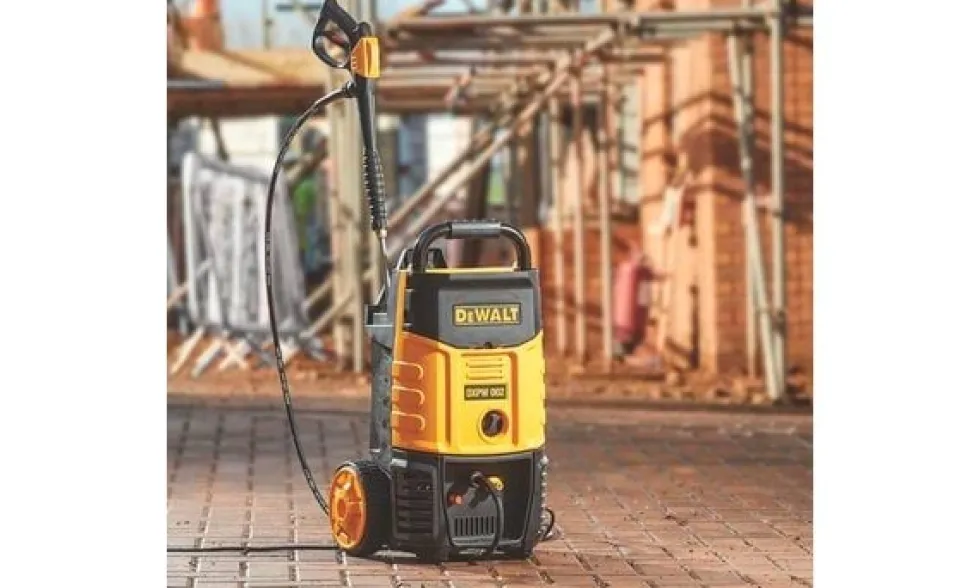 Lavadora de Alta Pressão 150Bar 2600W Dewalt DXPW002M