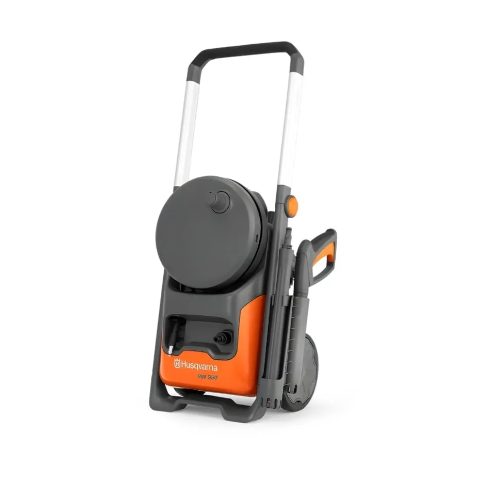 Lavadora de Alta Pressão 150bar 2100W Husqvarna PW 350