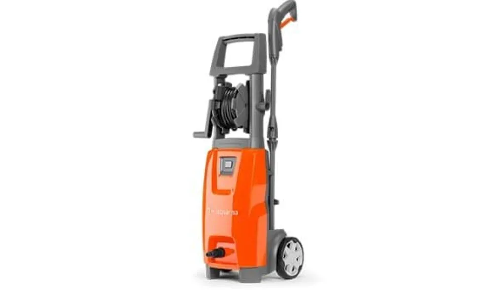 Lavadora de Alta Pressão 125bar 1500W Husqvarna PW 125