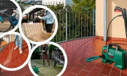 Lavadora De Alta Pressão EasyAquatak 100 Bosch 06008A7E00