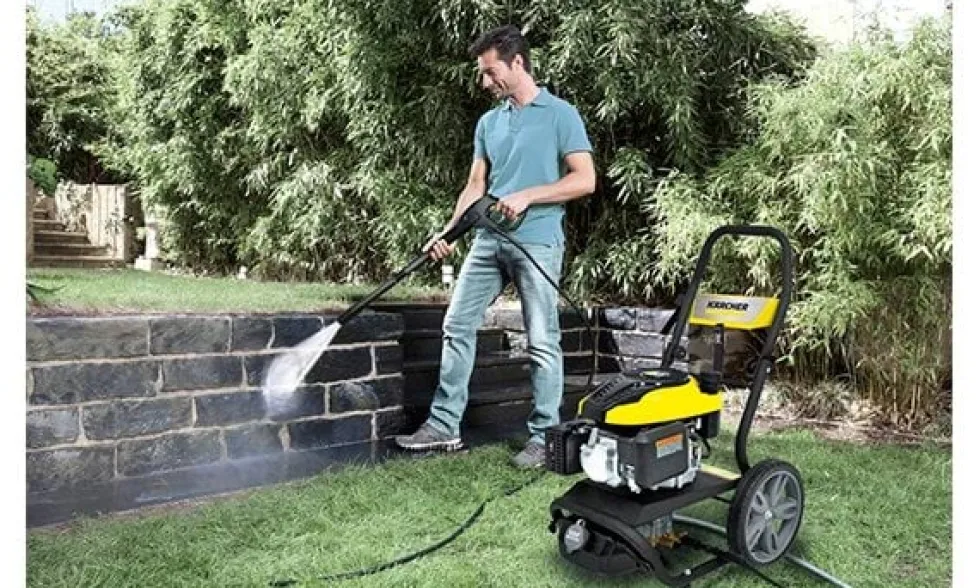 Lavadora de Alta Pressão G 7.180 Karcher 1.107-390.0