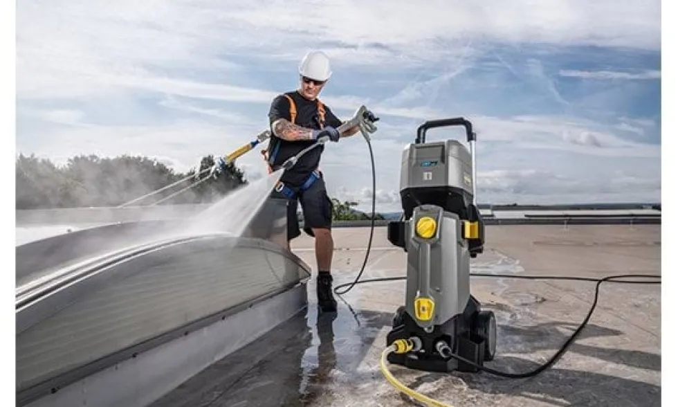Lavadora de Alta Pressão HD 4/11 C BP Pack Karcher 1.520-925.0