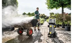 Lavadora de Alta Pressão HD 4/11 C BP Pack Karcher 1.520-925.0