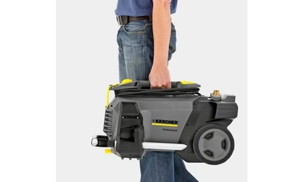 Lavadora de Alta Pressão HD 6/13 C Karcher 1.520-950.0