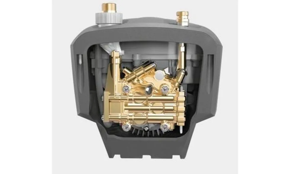 Lavadora de Alta Pressão HD 6/15 M St Karcher 1.150-950.0