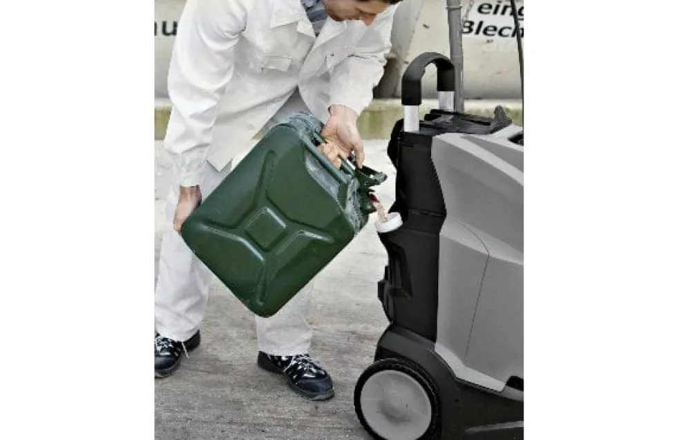 Lavadora de alta pressão HDS 5/11 U Karcher 1.064-900.0