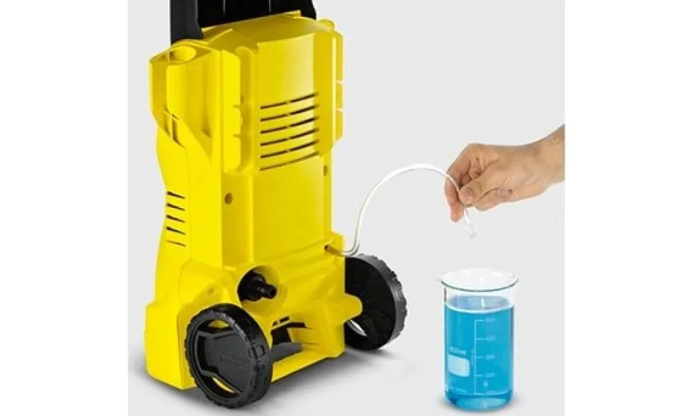 Lavadora de Alta Pressão K 2 Karcher 1.673-220.0