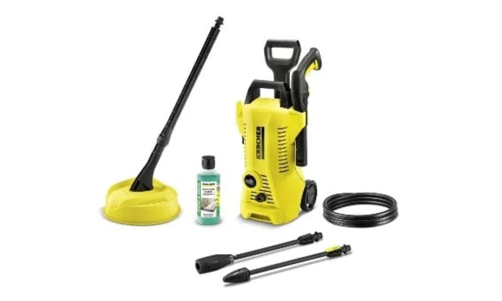 Lavadora de alta pressão K2 Power Control Home Karcher 1.673-603.0