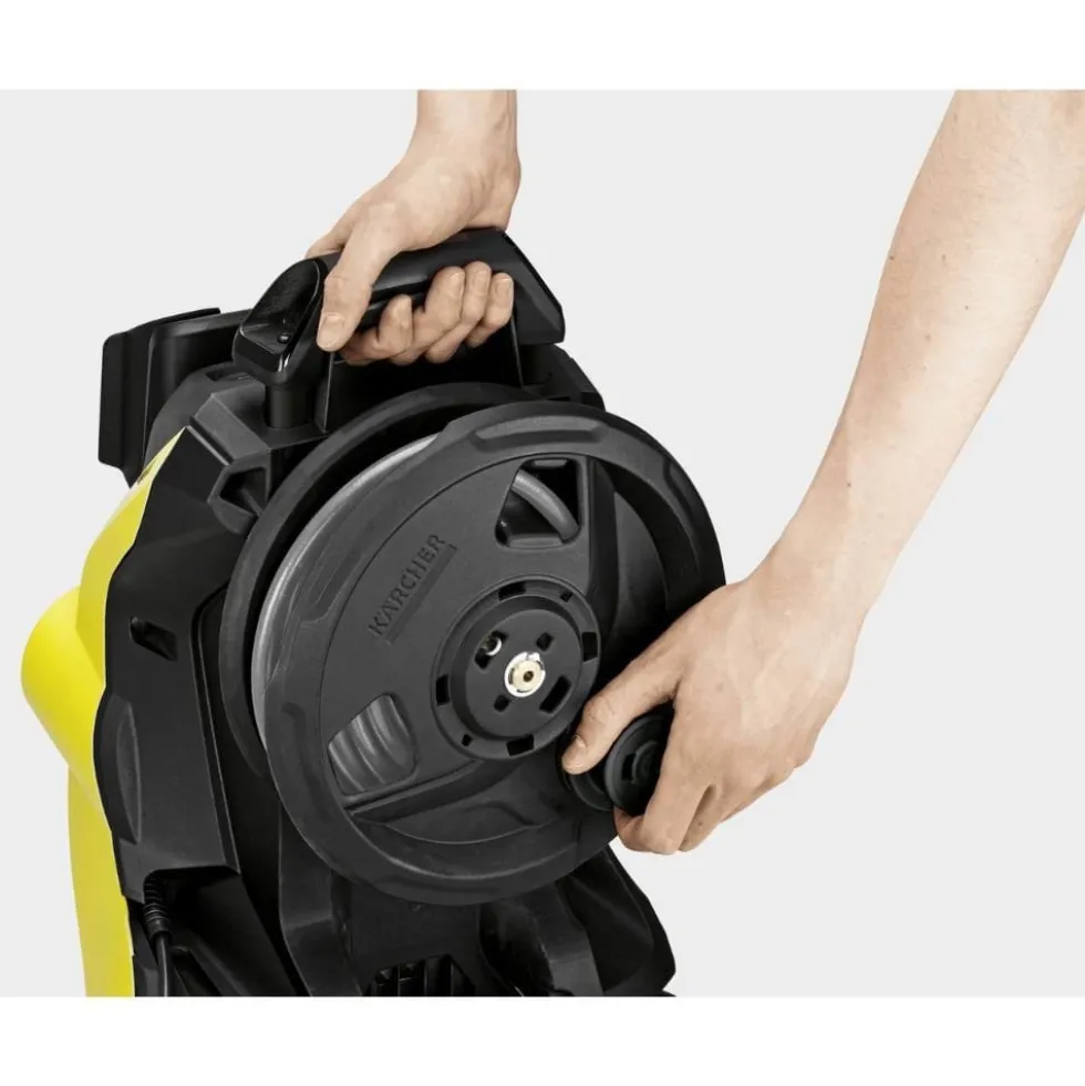 Lavadora de Alta Pressão K5 Premium Smart Control Flex Home Karcher 1.324-735.0