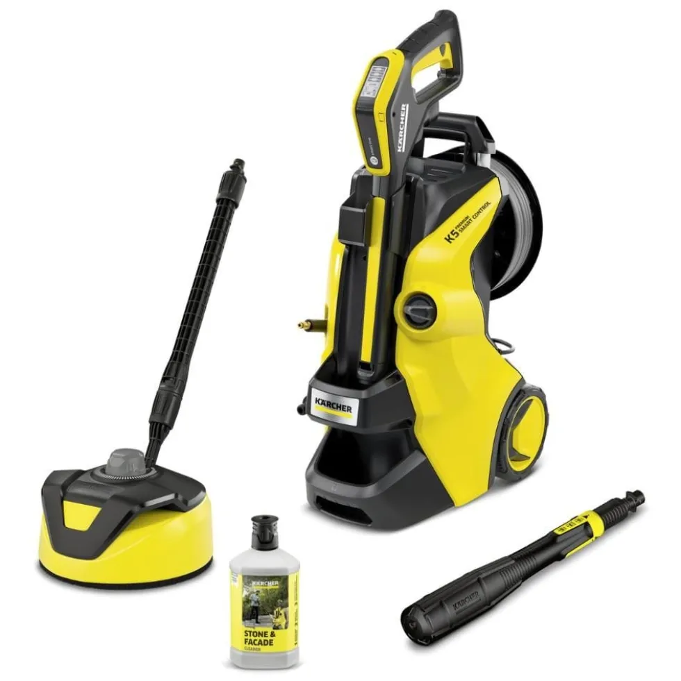 Lavadora de Alta Pressão K5 Premium Smart Control Flex Home Karcher 1.324-735.0