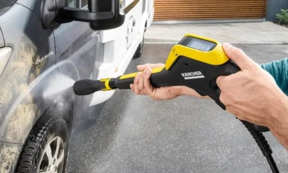 Lavadora de Alta Pressão K5 Premium Full Control Plus Karcher 1.324-630.0