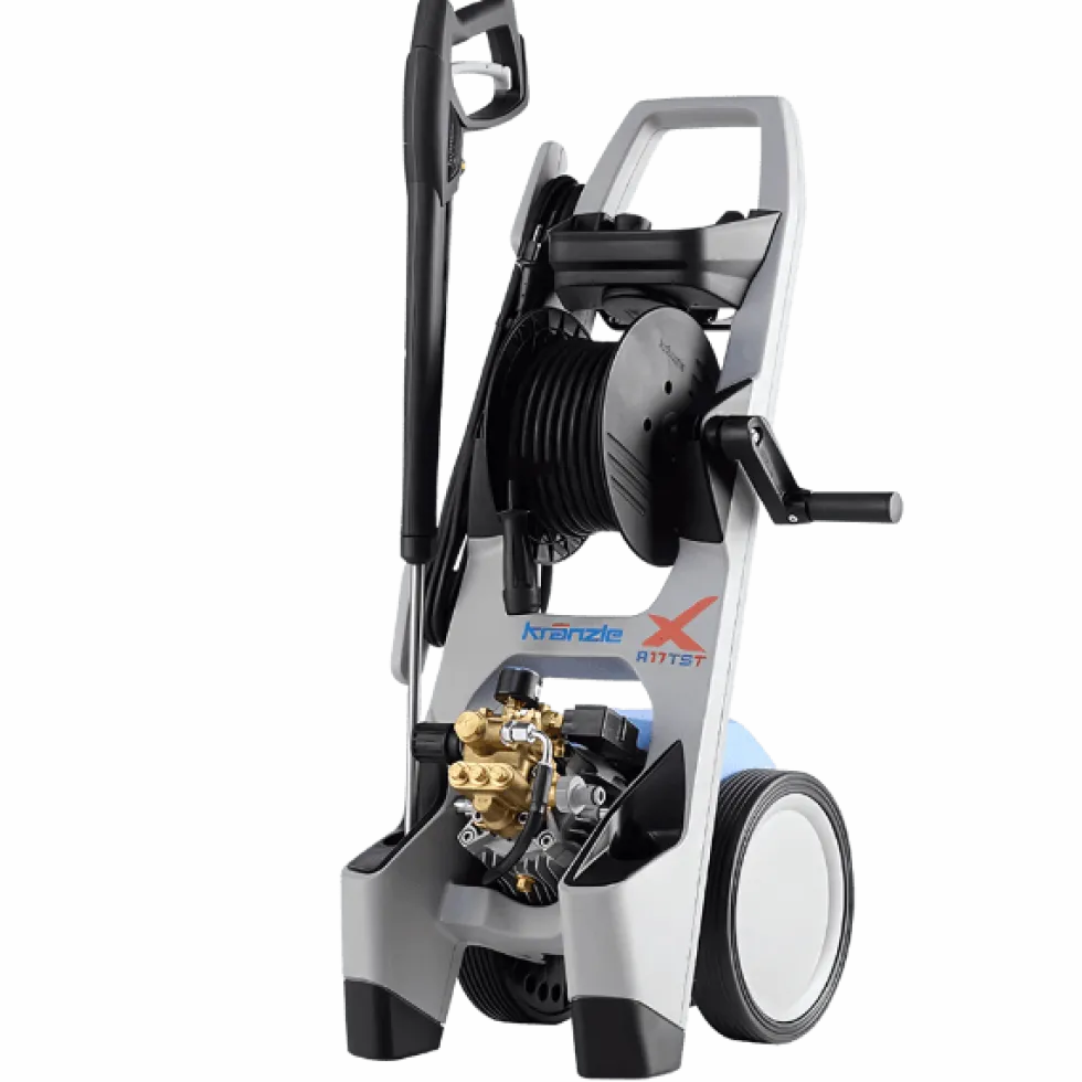 Lavadora de Alta Pressão Kranzle X A17 TST