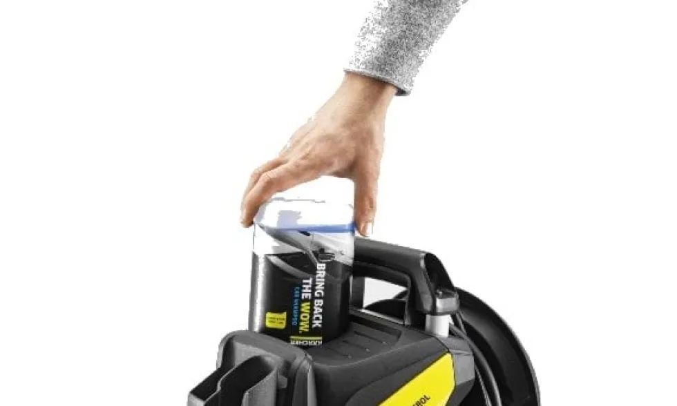 Lavadora de alta pressão K5 Smart Controll Karcher 1.324-670.0