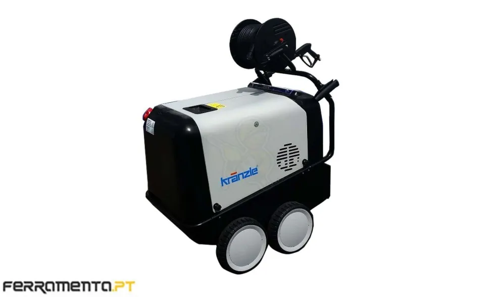 Lavadora de alta pressão 5,5 kWKranzle Therm 1017