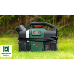 Lavadora de alta pressão para bicicletas Fontus 18V-6 Bosch 06008B6200
