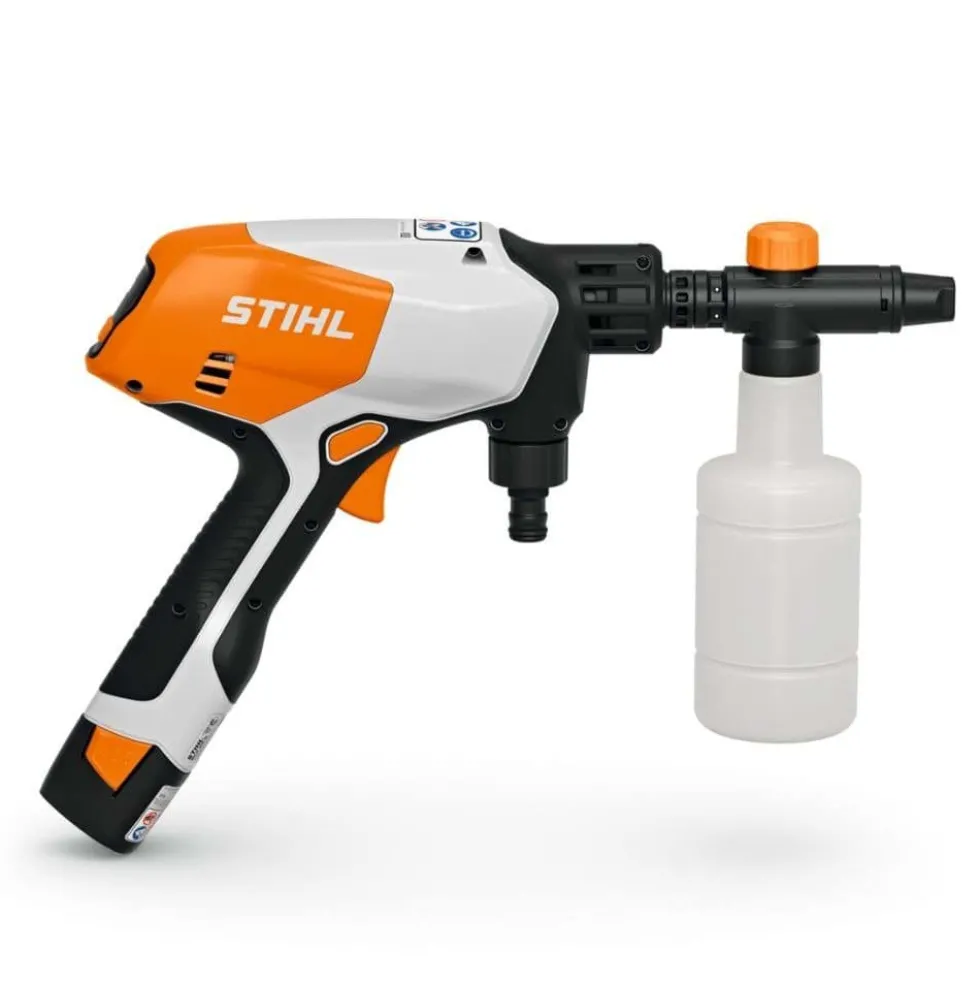 Lavadora de Alta Pressão RCA 20.0 + Baterias e Carregador Stihl RA020117613