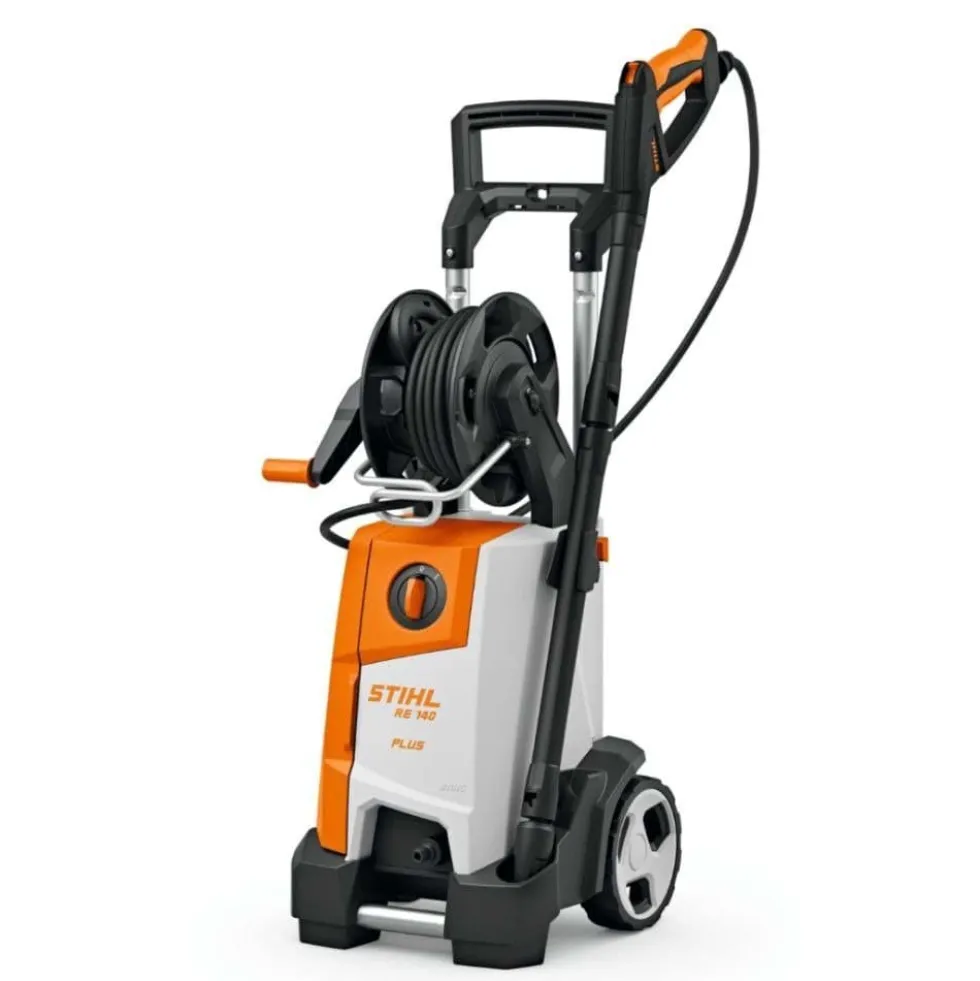 Lavadora de Alta Pressão RE 140 Plus Stihl 49500114580