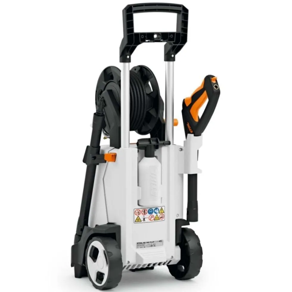 Lavadora de Alta Pressão RE 140 Plus Stihl 49500114580