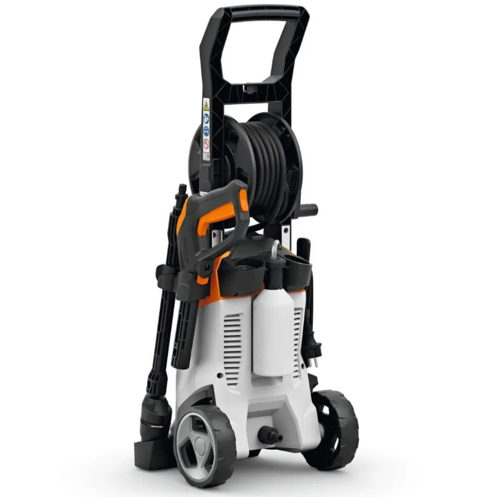 Lavadora de Alta Pressão RE 100.0 Plus Control Stihl RE020114546