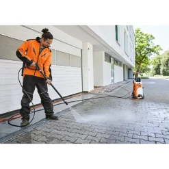 Lavadora de Alta Pressão RE 170 PLUS STIHL RE010114541