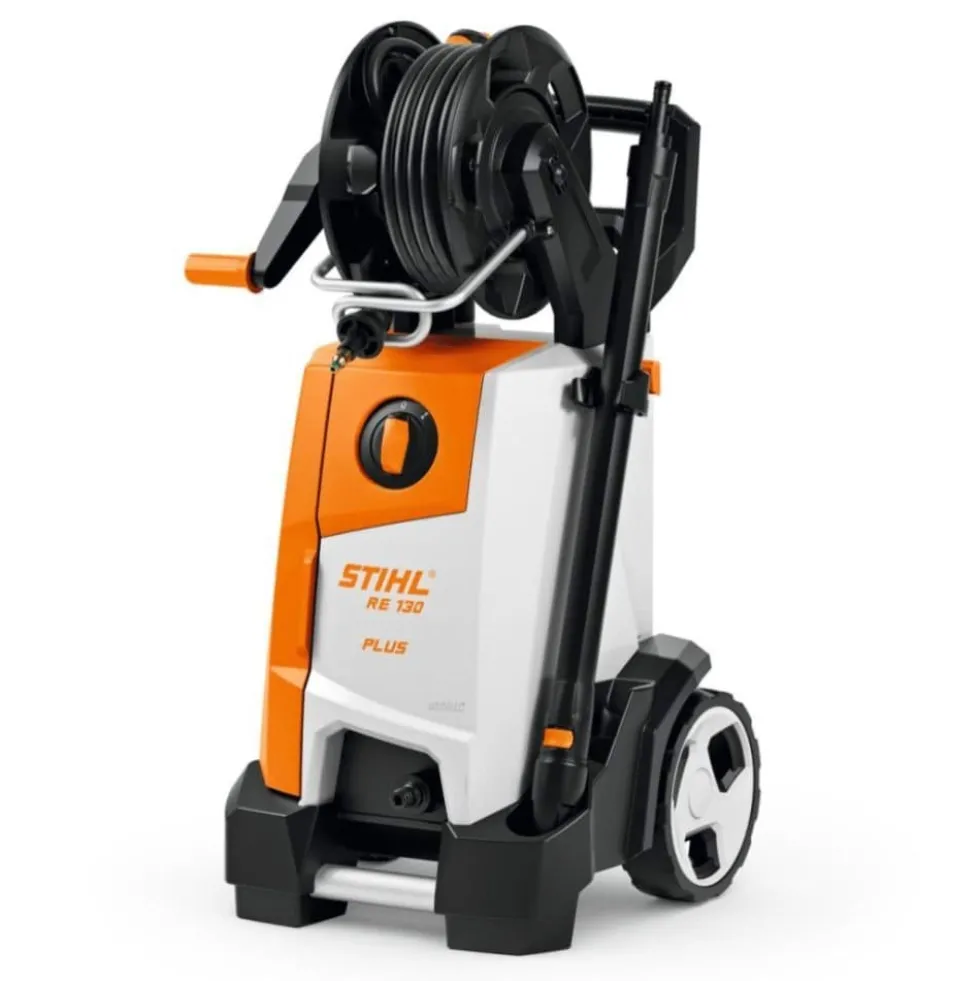 Lavadora de Alta Pressão RE 130 Plus 2,3 kW Stihl 49500114560