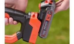 Lavadora de Alta Pressão 18V 2Ah Black & Decker BCPC18D1-QW