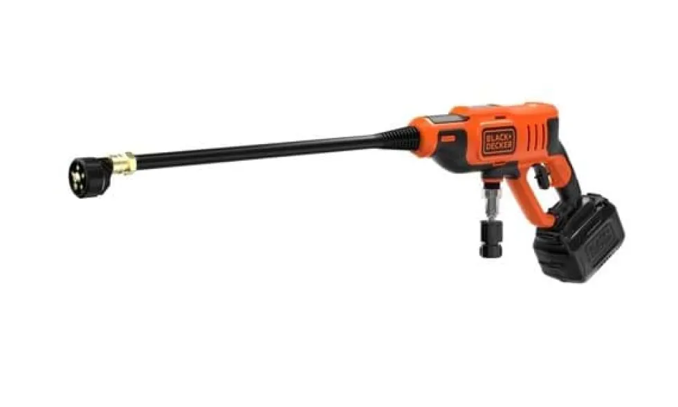 Lavadora de Alta Pressão 18V 2Ah Black & Decker BCPC18D1-QW