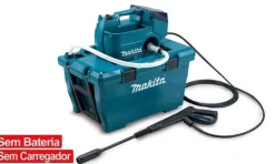 Lavadora de Alta Pressão 18VX2 LXT 55B Makita DHW080ZK