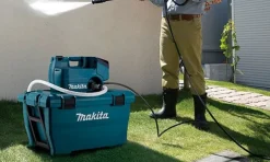 Lavadora de Alta Pressão 18VX2 LXT 55B Makita DHW080ZK