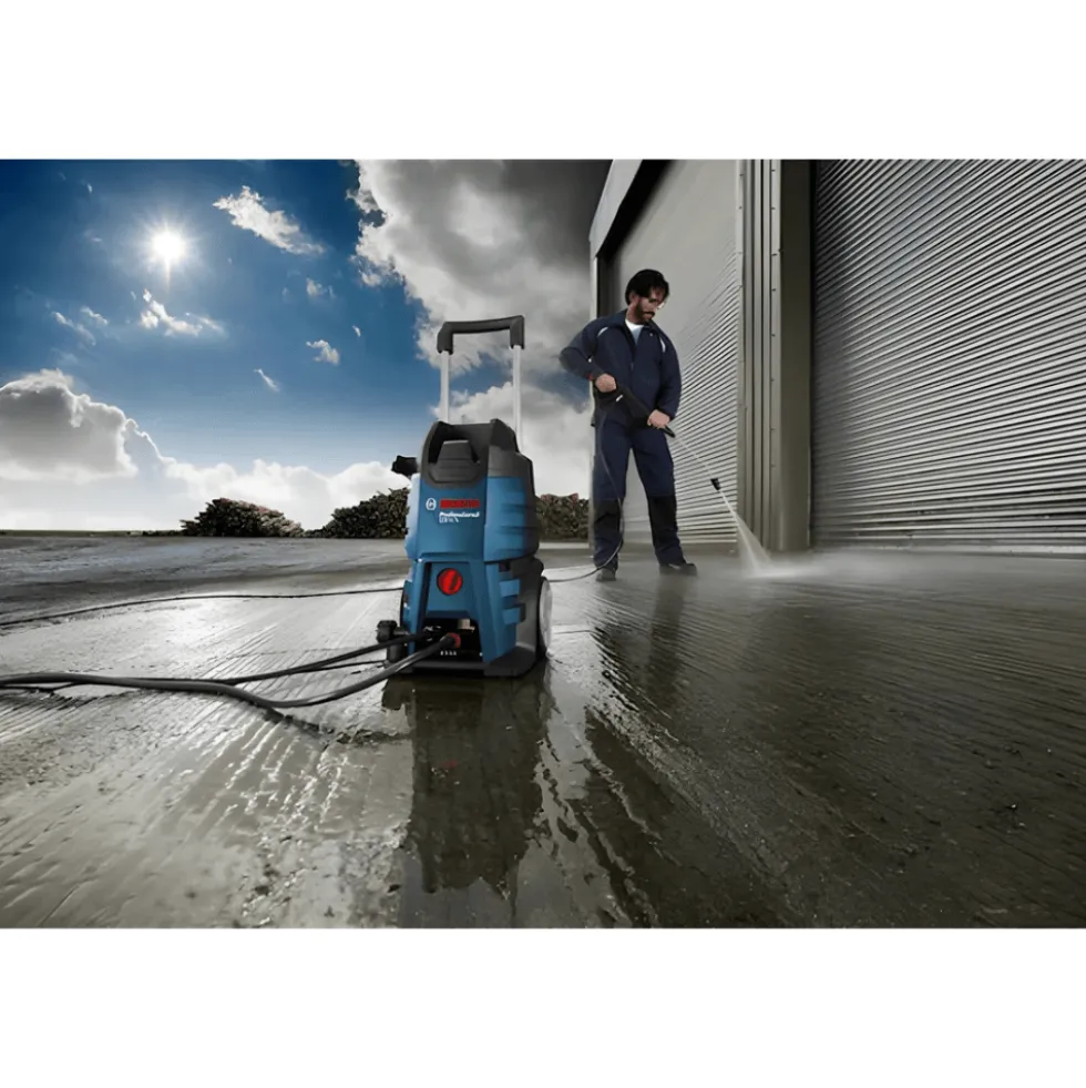 Lavadora de Alta Pressão 2600W Bosch GHP 5-75 Professional