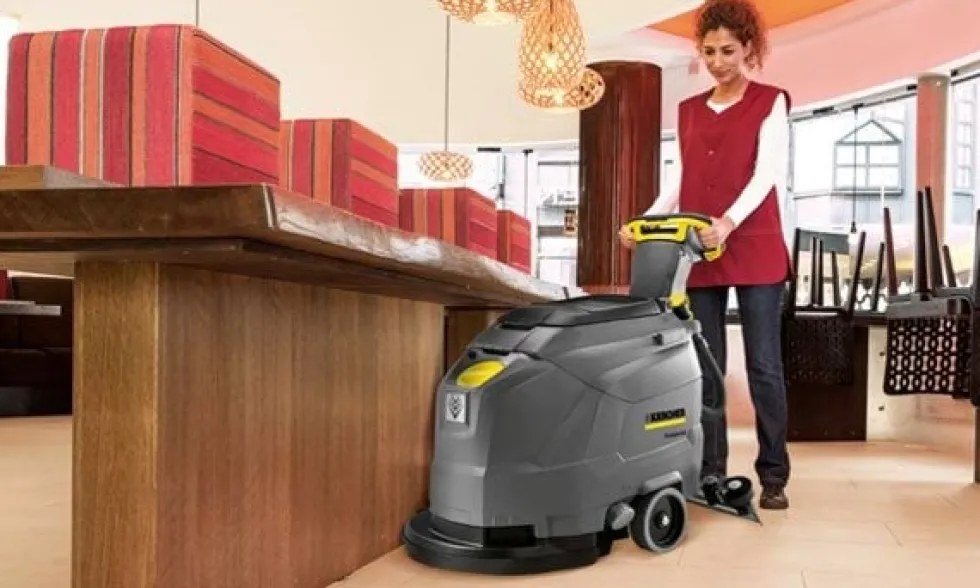Lavadora de Chão BD 43/25 C Bp Karcher 1.515-400.0