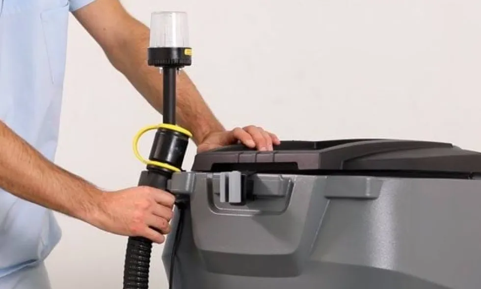 Lavadora de Chão BD 50/70 R Classic Bp Karcher 1.161-070.0