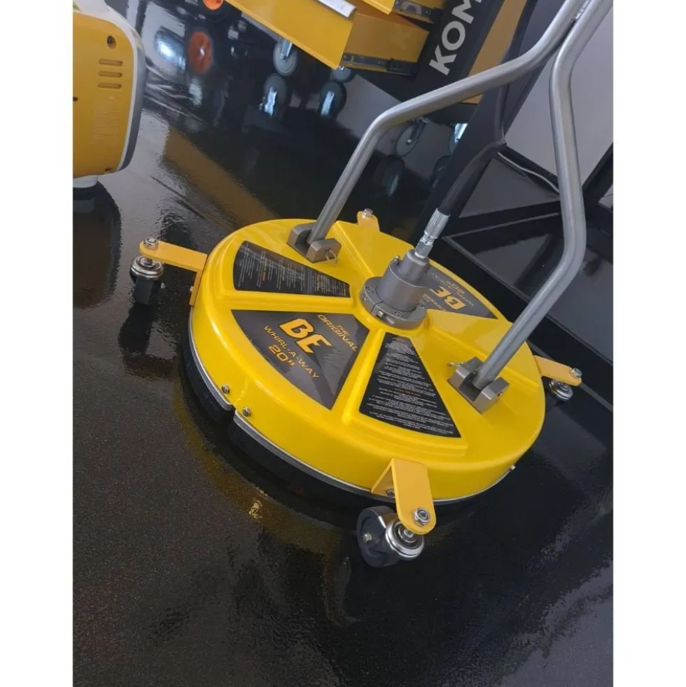 Lavadora de Chão 51cm Hyundai AC-PATIN-510