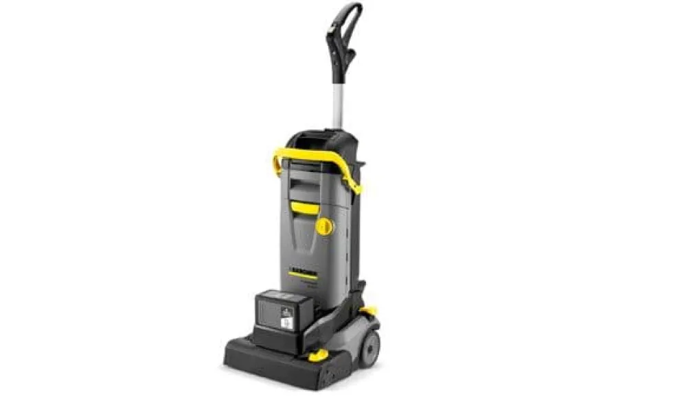 Lavadora de Chão com Secador BR 30/4 C BP Pack 36/75 Karcher 1.783-228.0