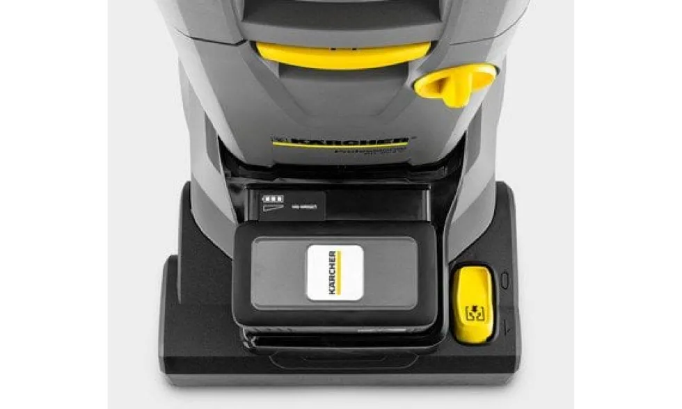 Lavadora de Chão com Secador BR 30/4 C BP Pack 36/75 Karcher 1.783-228.0