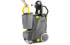 Lavadora de Estofos Puzzi 30/4 Karcher 1.101-120.0