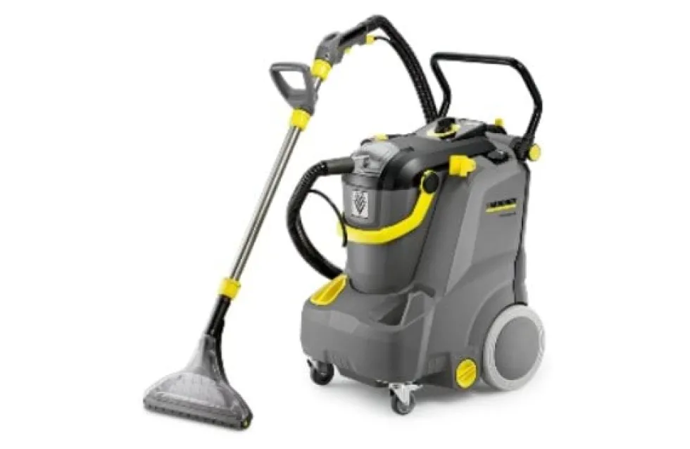 Lavadora de Estofos Puzzi 30/4 Karcher 1.101-120.0